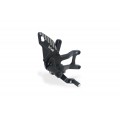 CNC Racing Adjustable Rearset "EASY" for the Ducati Panigale V4 / S (2025+) CNC Racing Adjustable Rearset "EASY" for the Ducati Panigale V4 / S (2025+)